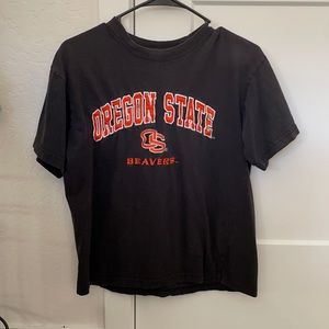 Vintage Oregon state shirt.